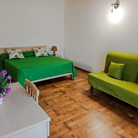 Bed & Breakfast Garni Alba E Tramonto Maierà