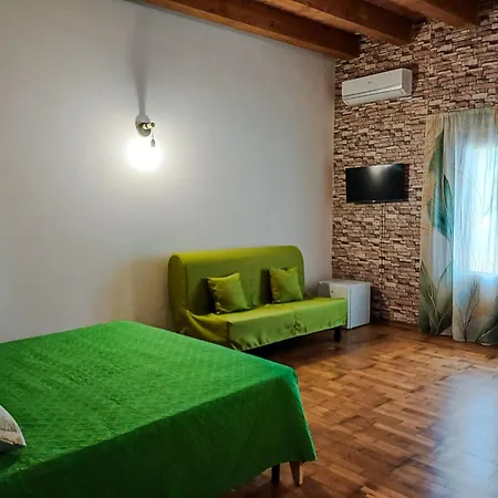Bed & Breakfast Garni Alba E Tramonto Maierà