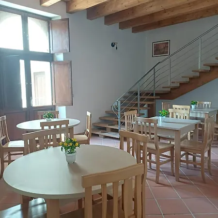 Garni Alba E Tramonto Bed & Breakfast Maierà
